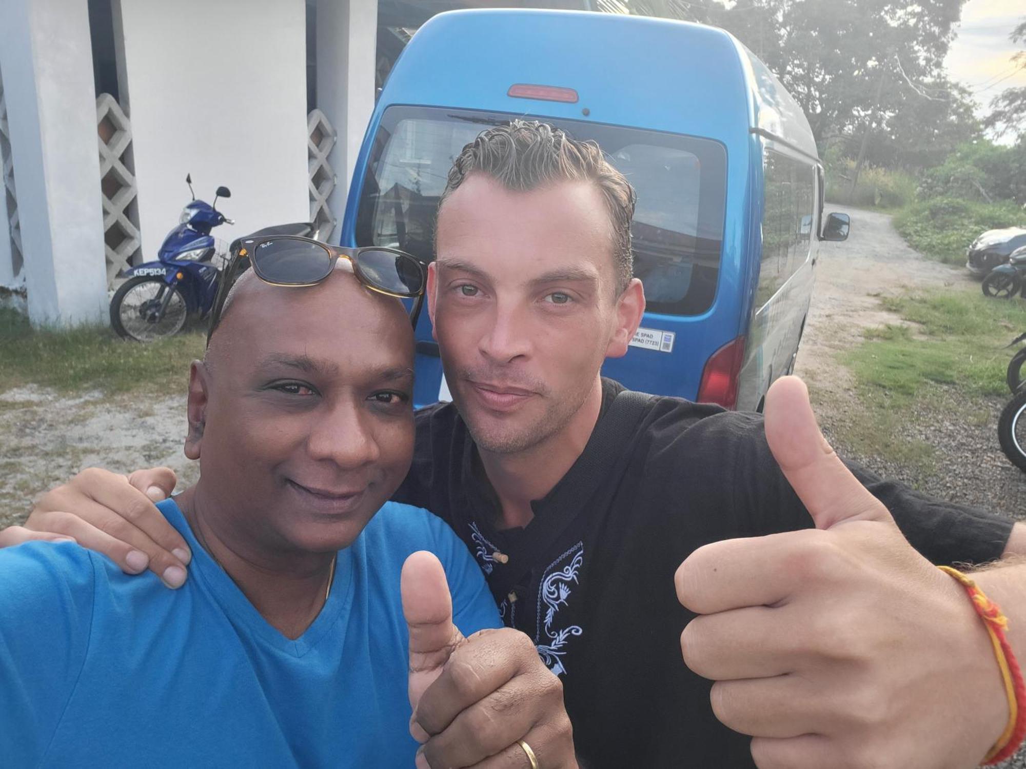 Langkawi-Village Mix Dormitory Pantai Cenang  Εξωτερικό φωτογραφία