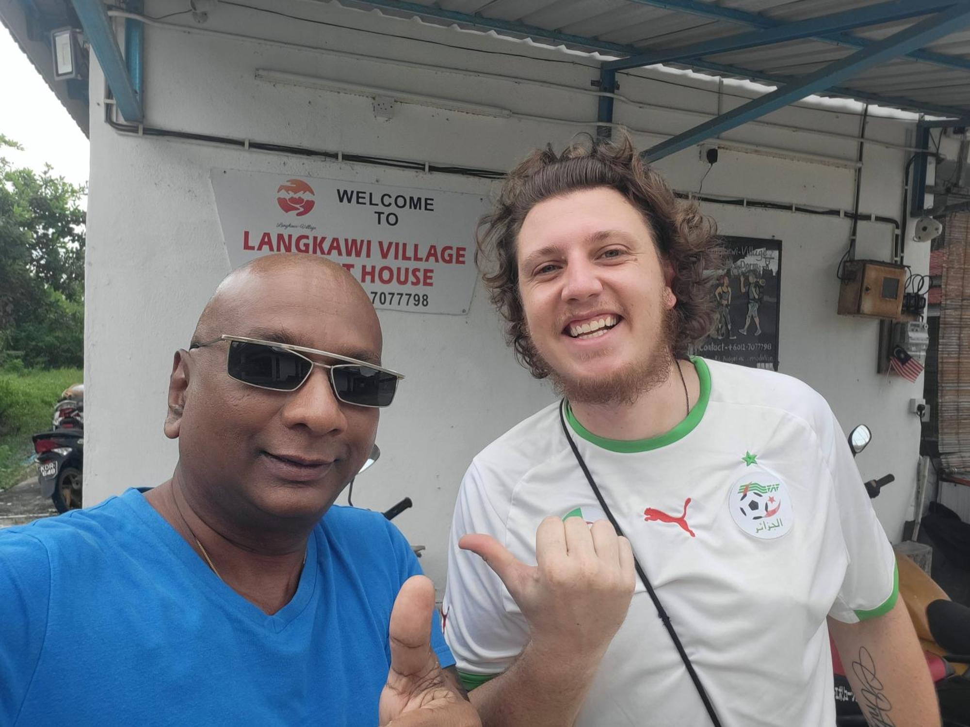 Langkawi-Village Mix Dormitory Pantai Cenang  Εξωτερικό φωτογραφία