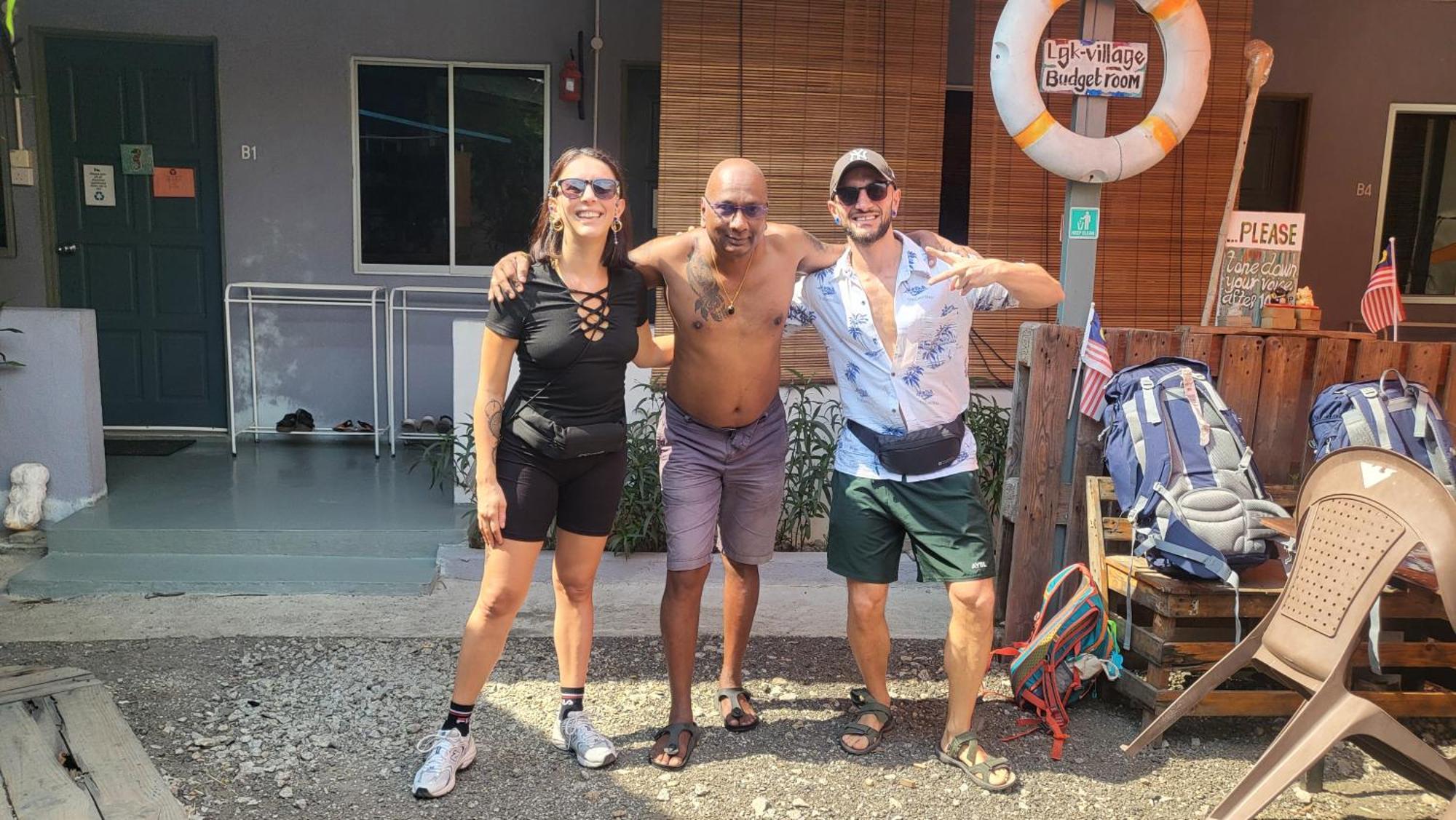 Langkawi-Village Mix Dormitory Pantai Cenang  Εξωτερικό φωτογραφία