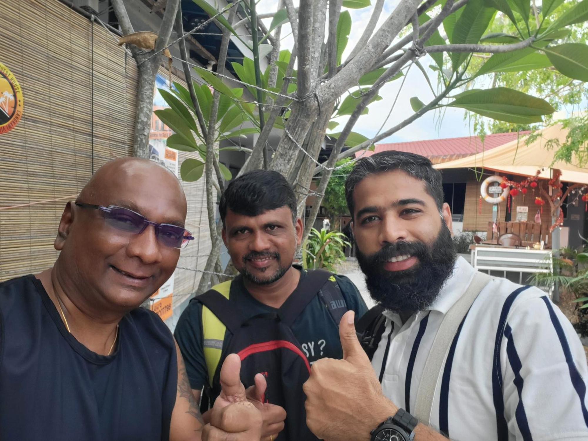 Langkawi-Village Mix Dormitory Pantai Cenang  Εξωτερικό φωτογραφία