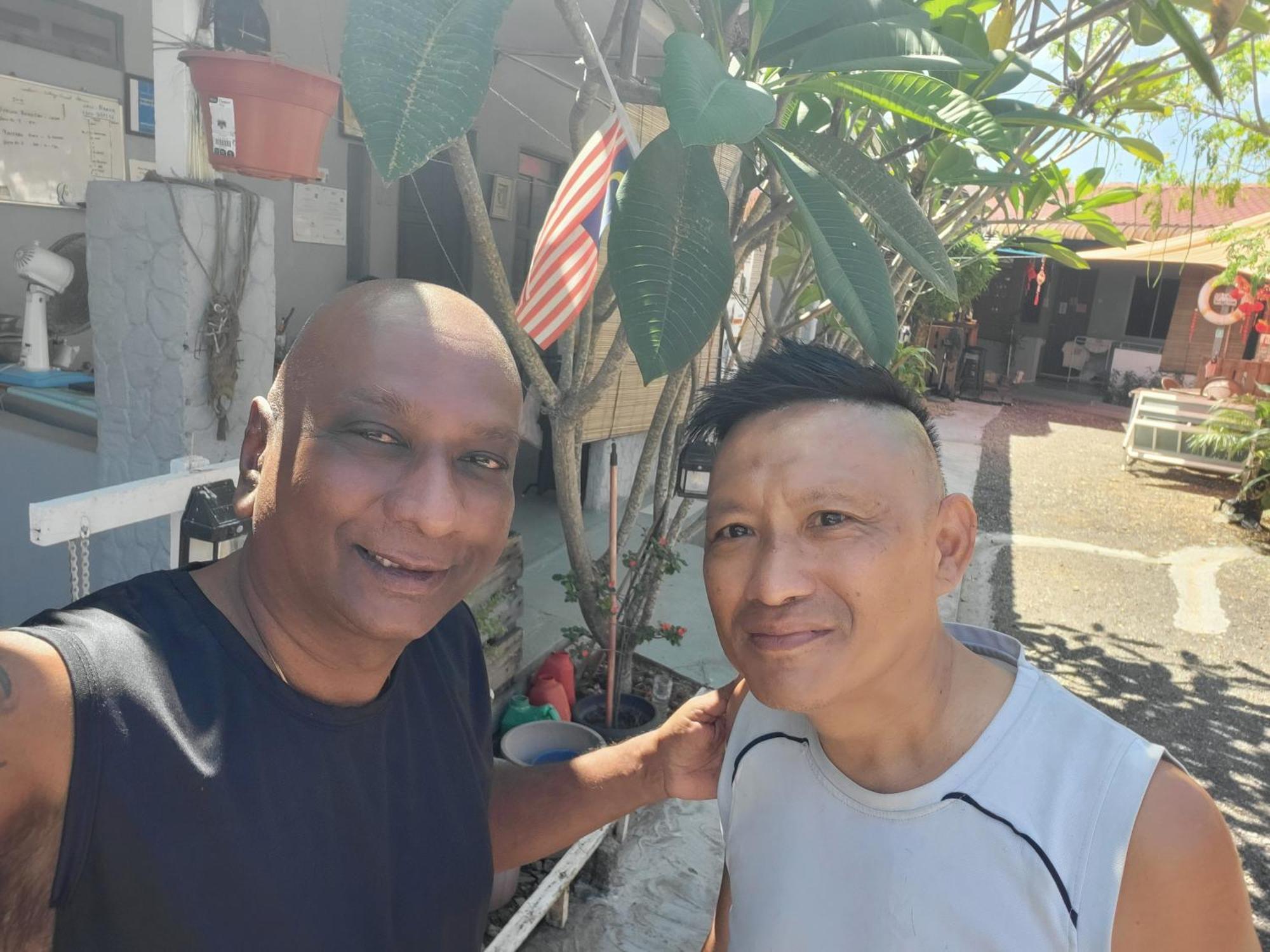 Langkawi-Village Mix Dormitory Pantai Cenang  Εξωτερικό φωτογραφία