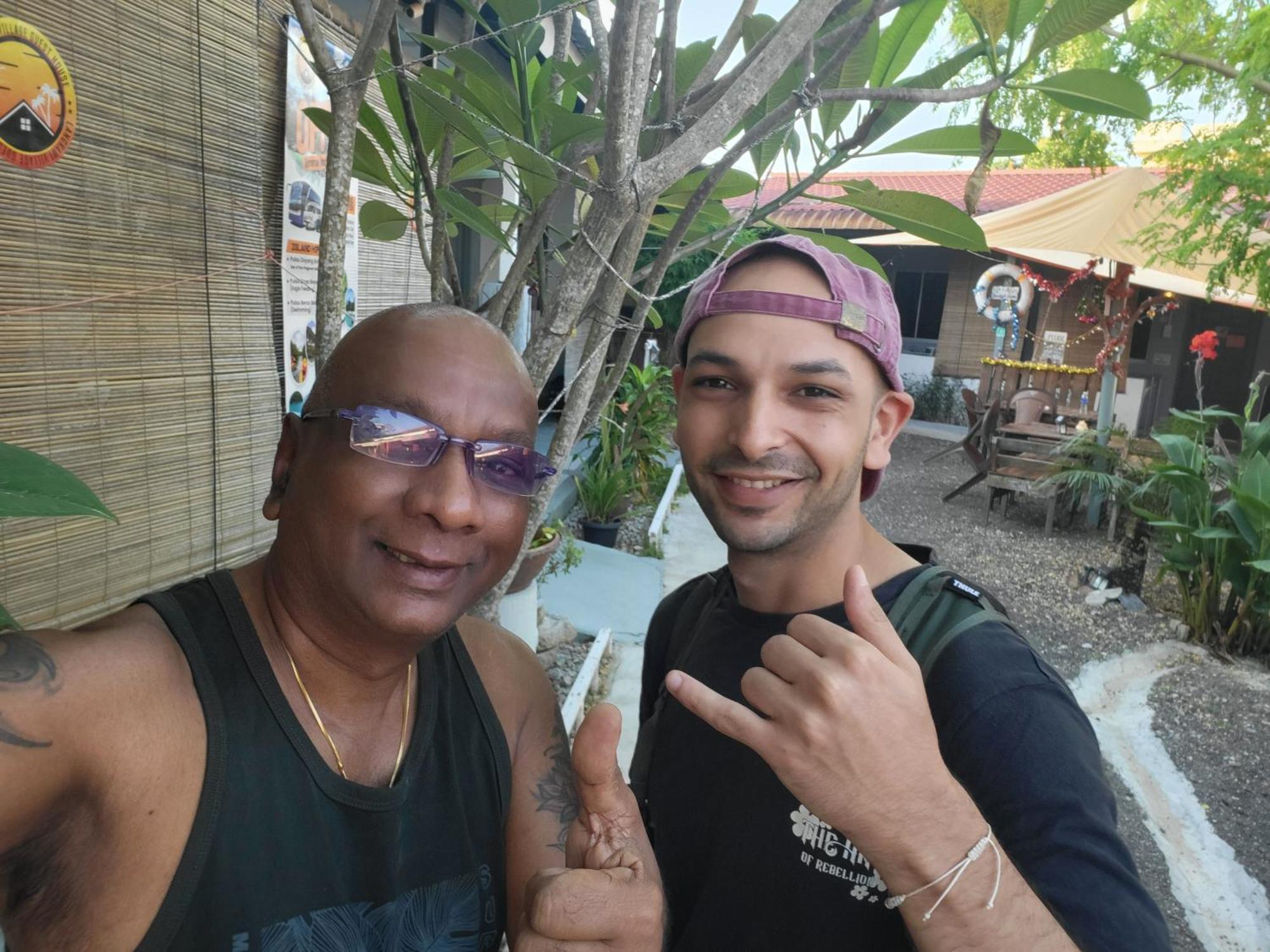 Langkawi-Village Mix Dormitory Pantai Cenang  Εξωτερικό φωτογραφία