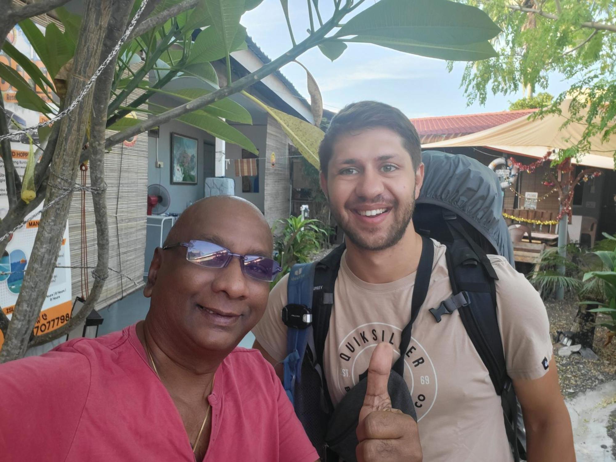 Langkawi-Village Mix Dormitory Pantai Cenang  Εξωτερικό φωτογραφία