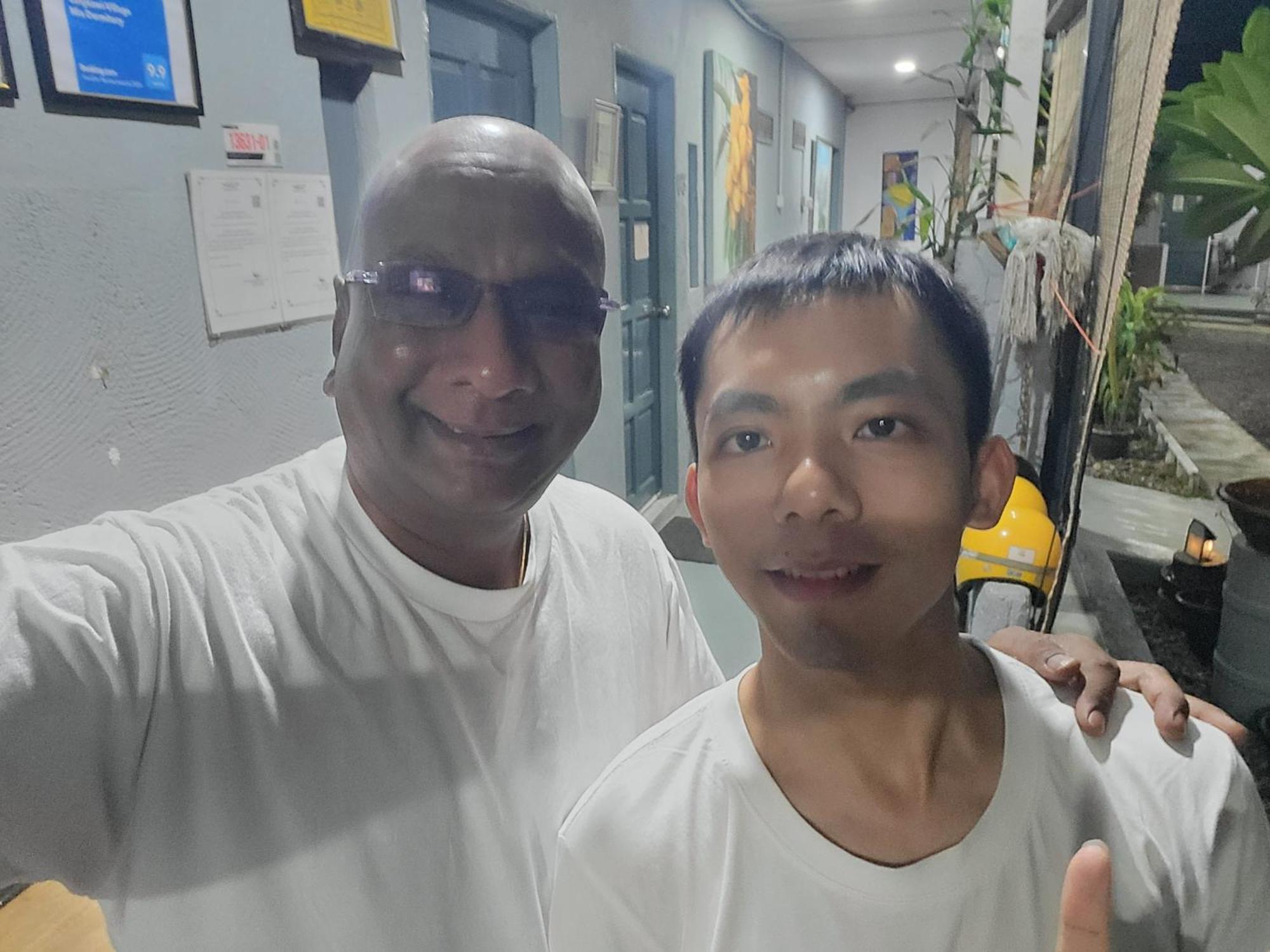 Langkawi-Village Mix Dormitory Pantai Cenang  Εξωτερικό φωτογραφία