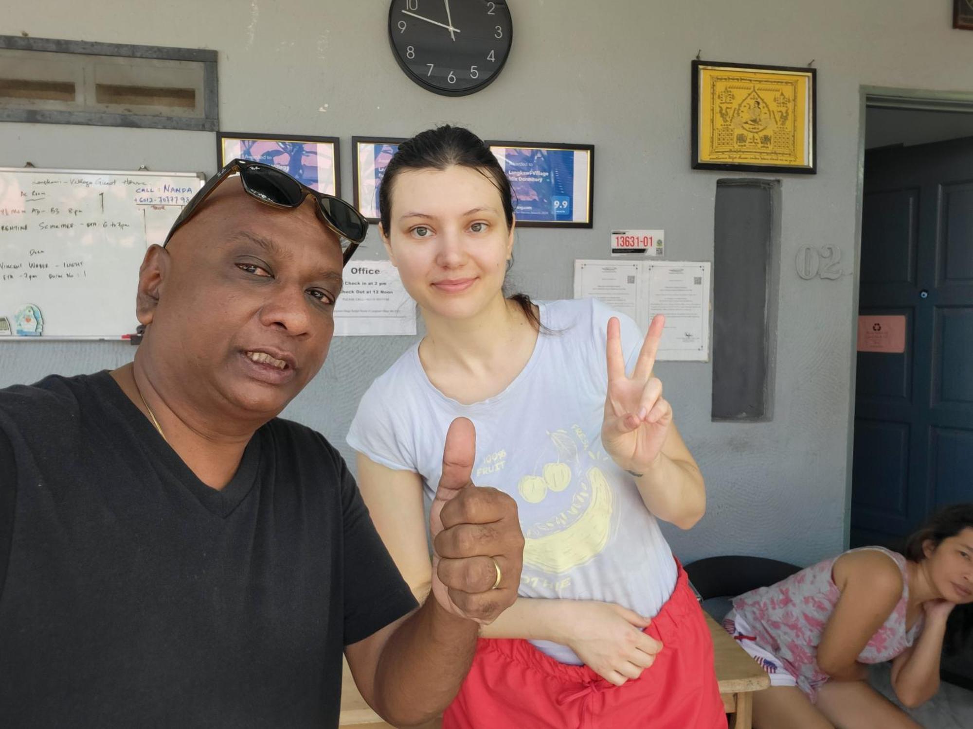 Langkawi-Village Mix Dormitory Pantai Cenang  Εξωτερικό φωτογραφία