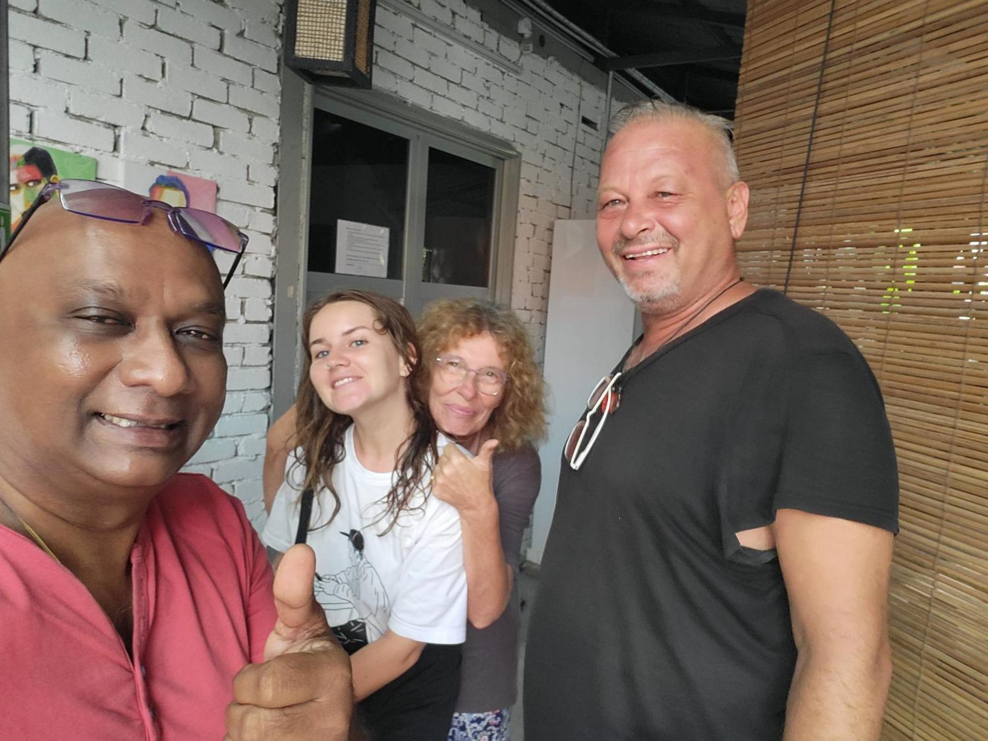 Langkawi-Village Mix Dormitory Pantai Cenang  Εξωτερικό φωτογραφία