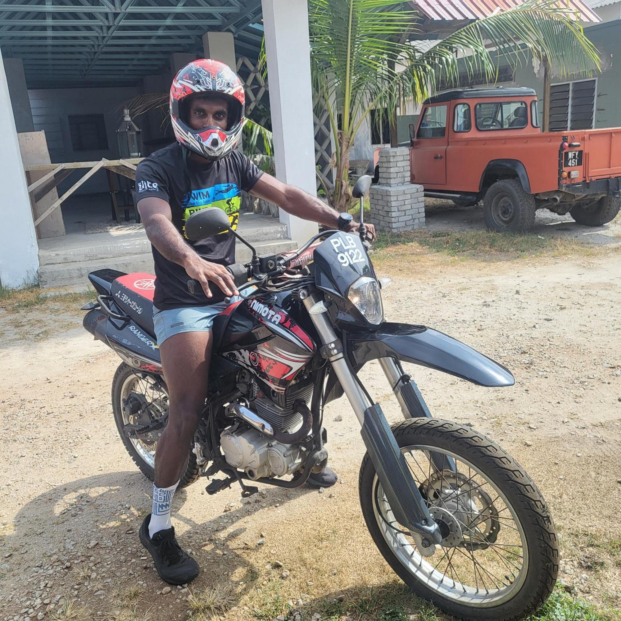 Langkawi-Village Mix Dormitory Pantai Cenang  Εξωτερικό φωτογραφία